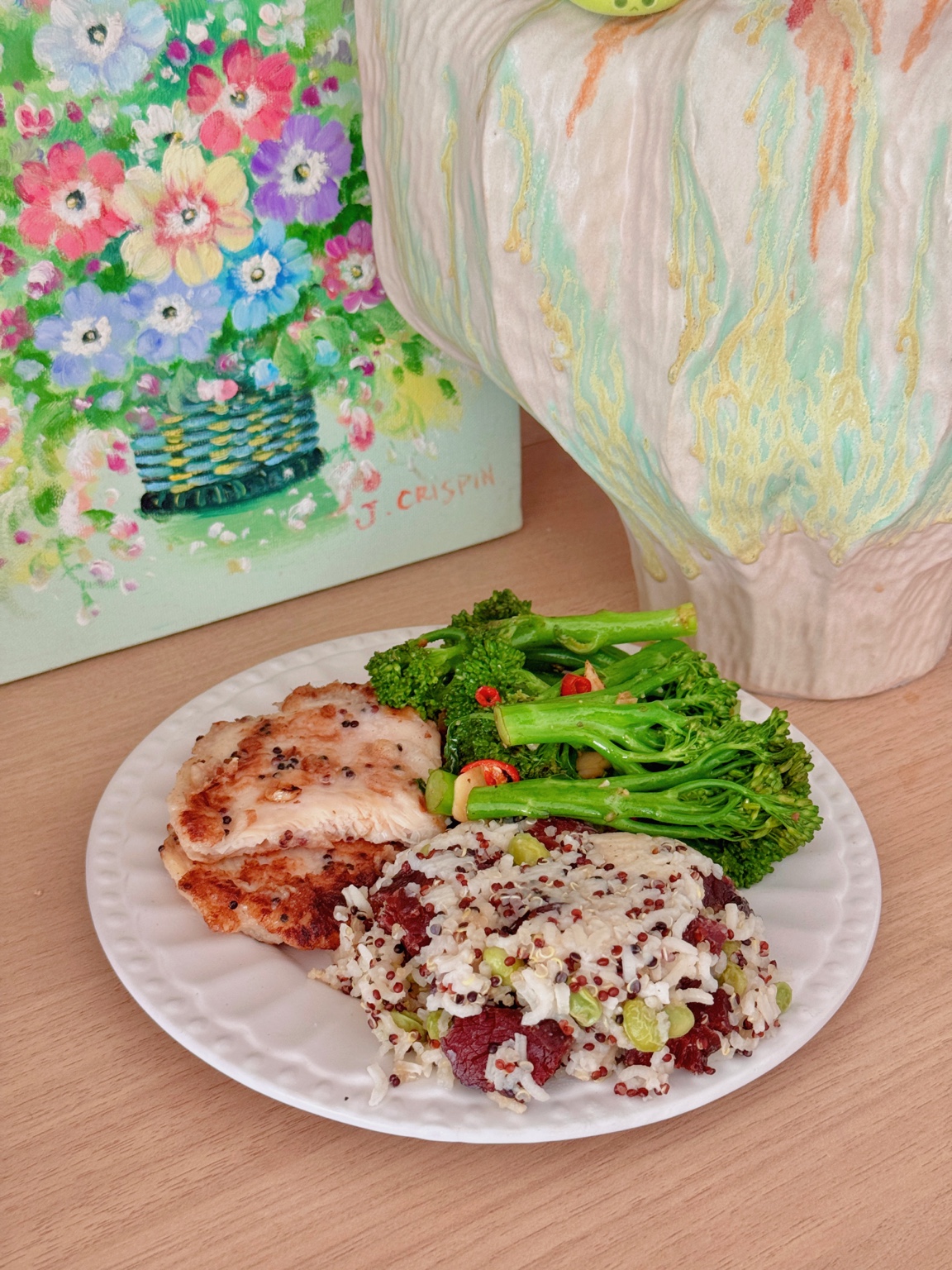 My everyday meals